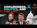 Charlie Kirk and Frank Turek discuss politics and morality