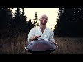 deep listening 1111 hz 1 hour handpan music malte marten