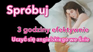 Spróbuj tego! Naucz się angielskiego w 3 godziny