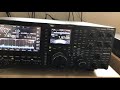 kenwood ts990 on loan for a week