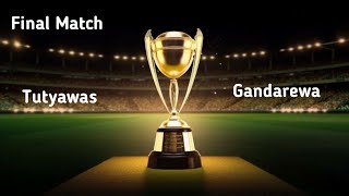 LIVE 🔴#MPL_मालवास FINAL MATCH  #Cricket Club 2025 !!  Tutyawas VS Ganderewa