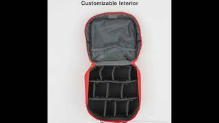 First Aid Carrier- Customizable Interior by ALPS Mountaineering