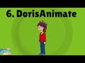 my top 14 favorite goanimate vyonders users