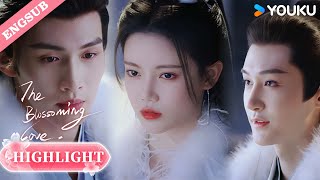 【Highlight】Two men confessed to me at the same time, what should I do?😱| The Blossoming Love | YOUKU