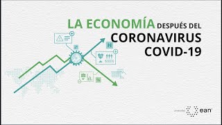Webinar   La economía después del coronavirus COVID 19