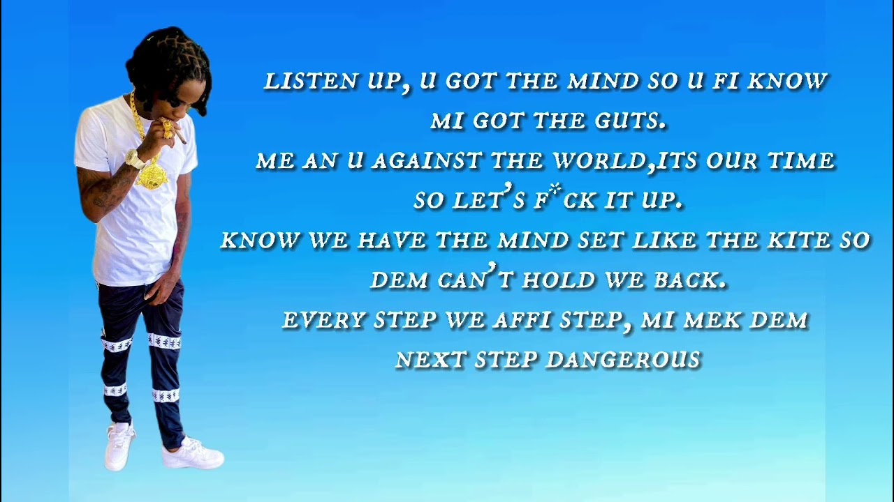 Prince Swanny - Against The World [lyrics] - YouTube