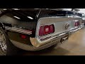 1971 ford mustang boss 351 walk around