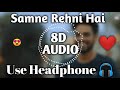 Samne Rehni E Full Song 8D Audio | Panjabi Song | Pav Dharia | Hit Song | #8dmusicanddjhts