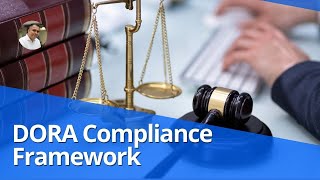 Digital Operational Resilience Act Specialist | DORA Compliance Framework | Compliance Checklist