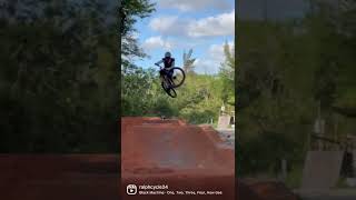 Dirt jumping is awesome! #mtb #dj