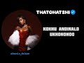  Thandaza by Sam deep ft Thatohatsi