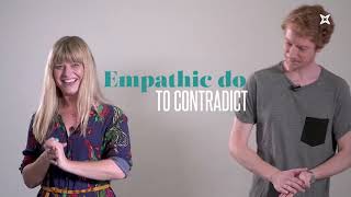 Tips. Adding emphasis with auxiliary verbs, with Helen Armstrong and Tim Warre