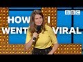 How Ellie Taylor became an internet sensation overnight | Live At The Apollo - BBC