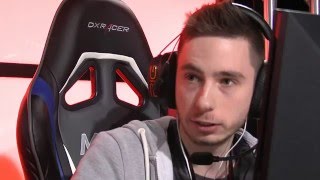 Flipsid3 Tactics vs Ninjas In Pyjamas  - Group A  - MLG CSGO Major