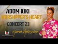 NAAMAH ATTA-YEBOAH Ministration at ADOM Kiki‘s WORSHIPPER'S HEART CONCERT 23