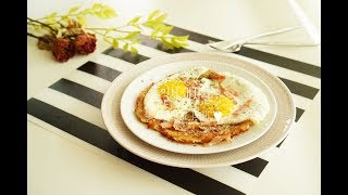 브런치 메뉴 :: 독일식 감자전 뢰스티 만들기 (Roesti)