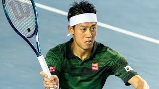 錦織圭 全豪OP初戦の相手決定、世界106位の30歳と2度目の対戦＜男子テニス＞