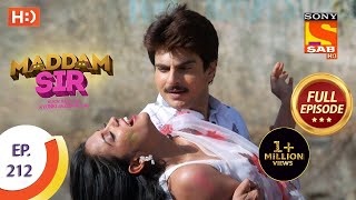 Maddam Sir - Ep 212 - Full Episode - 2nd April, 2021