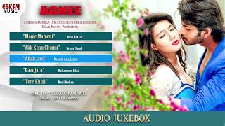 Agnee Superhit Songs I  Audio Jukebox | Nonstop Bengali Hits | Om, Mahiya Mahi | Eskay Music