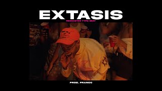 Reggaeton Instrumental "EXTASIS" Mora x Jhay Cortez type beat | 2023