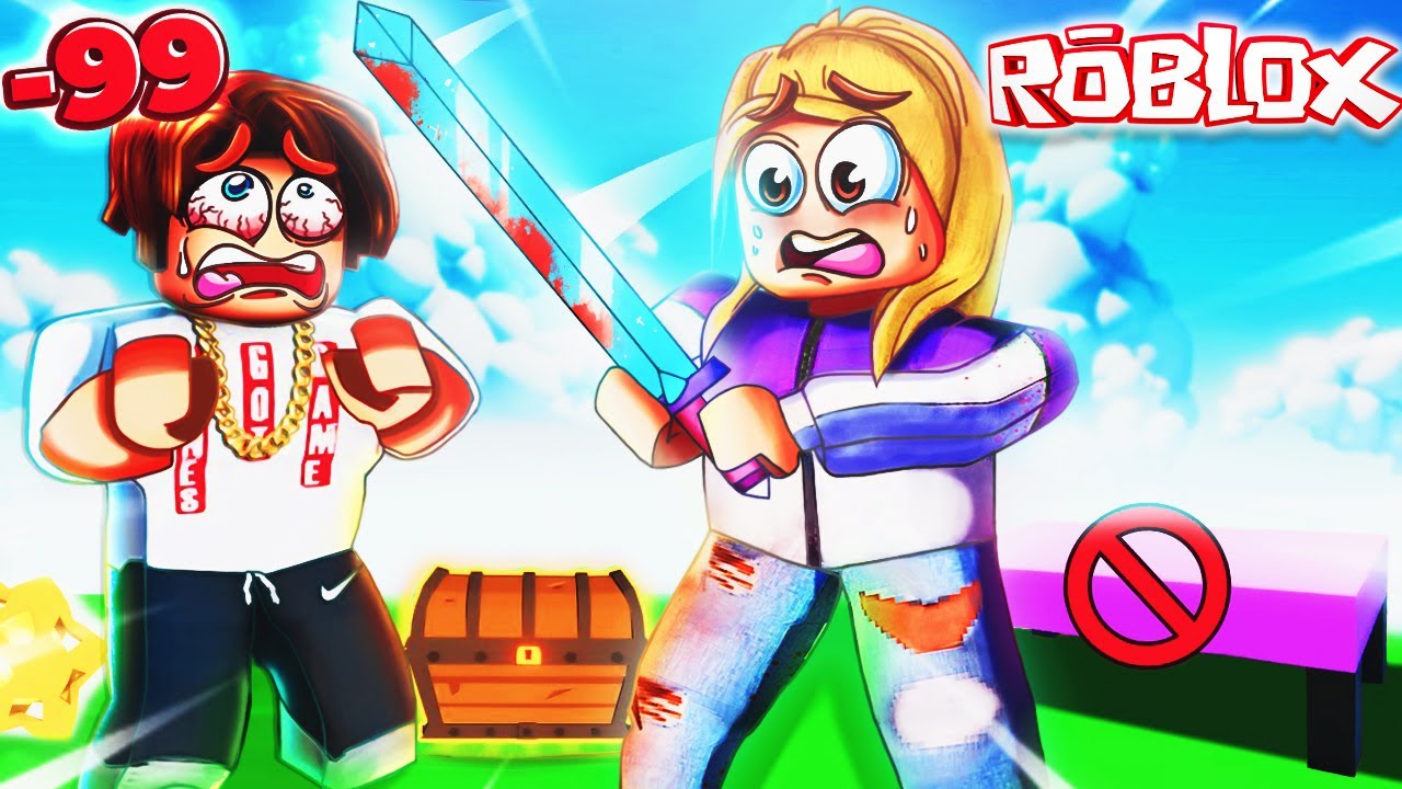 I FINALLY WON A BED WARS GAME ON ROBLOX!! | Roblox Bed Wars - YouTube