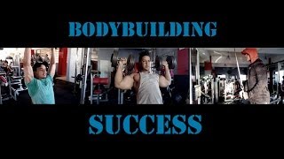 Bodybuilding motivation - motivacion para la vida (Success)
