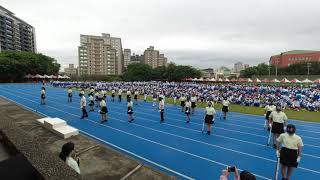 2021.10.30 中大壢中校慶運動會 藍天壢儀演出 ver.1