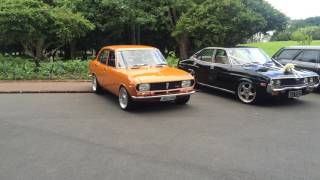 Mazda RX2 Sedan Series 1 - 12A Bridgeport