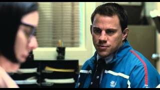 Foxcatcher Movie Clip - This Is More Than Just Some Piece of Metal (2014) - Channing Tatum Drama