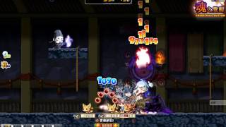 LV.200暗影神偷 VS 戰國小森森(普通版)