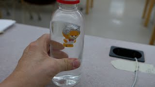 Physics of toys- Cartesian diver ideas-part 1  // Homemade Science with Bruce Yeany