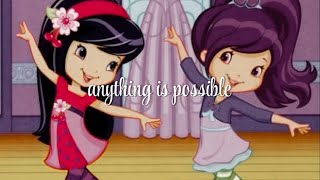 anything is possible - cherry jam (lyrics) 💗