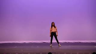 BBHMM, Taki Taki, \u0026 Swalla | Dance Performance at School | Tracey Ho