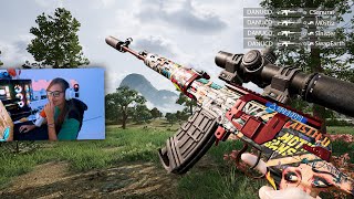 Epic Exclusive PUBG Moments: Streamer Highlights You Won’t Find Anywhere Else #142