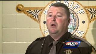 Officials find wooden shank-style weapons in Clark Co. Jail raid