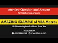 How to extract Email id using VBA Macros | macro to export outlook emails to excel