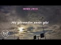 sakiler u0026 oğuzhan koç yalanı bırak yandım ah yandım kurtarsana lyrics Şarkı sözleri