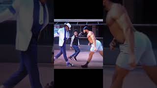 Michael Jackson vs tom #shorts