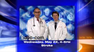 Live Web Chat: Stroke Awareness