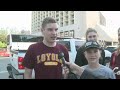 Loyola-Chicago Coach’s Family On Making It To Final Four: ‘It’s Insane’