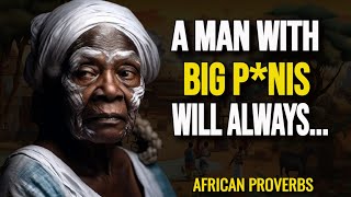 Wise African Proverbs and Sayings | African Wisdom