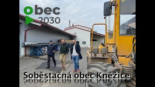 Soběstačná obec Kněžice