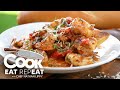 Restaurant Quality Shrimp Scampi on the Blackstone! | Cook Eat Repeat | Blackstone Griddles