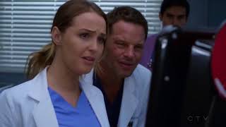 A cyber attack- grey’s anatomy 14x08