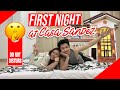 FIRST NIGHT AT OUR NEW HOME! (RATED PG)😜 | Days in the Life After Marriage #SANDEZerye