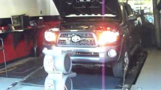 National Speed: Grant's 2011 Toyota Tacoma - TRD Supercharged...