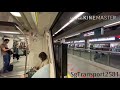 [SMRT] STRONG PMSM ON NSL - KHI C151 Set 131/132 From Marsiling To Woodlands