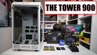 Thermaltake The Tower 900 Intel PC Build