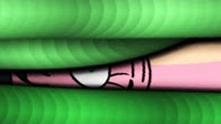 Slither io Cartoon Heroes Invasion Skin Mod Slitherio Funny Best Moments!/Slither io