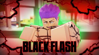 Hakari's BLACK FLASH (Jujutsu Shenanigans)